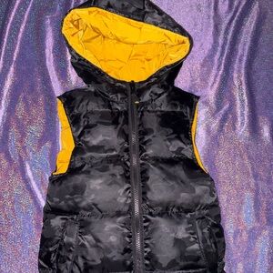 Appaman Reversible Puffer Vest